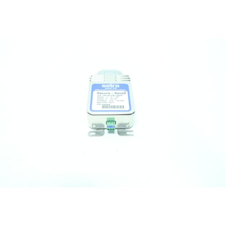 Setra SECURE-SENSE 0-0.1IN-H2O 13.5-30V-DC DIFFERENTIAL PRESSURE TRANSMITTER 26910R1WB11BNGN